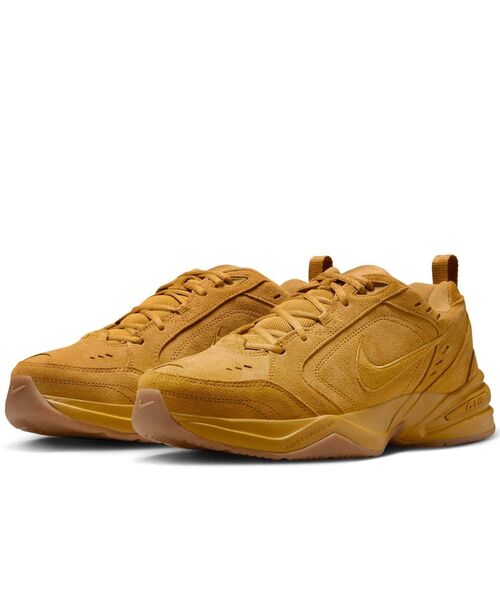 NIKE(ナイキ)の「ナイキ エア モナーク SE メンズ ワークアウト シューズ / Nike Air Monarch SE Men’s Workout Shoes IB2281-700 Wheat(スニーカー・メンズ・ウィート・25.5/26/26.5/27/27.5/28/28.5/29)」の5枚目の写真