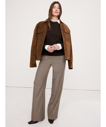 BANANA REPUBLIC｜バナナ・リパブリックのパンツ（ウール・ニット