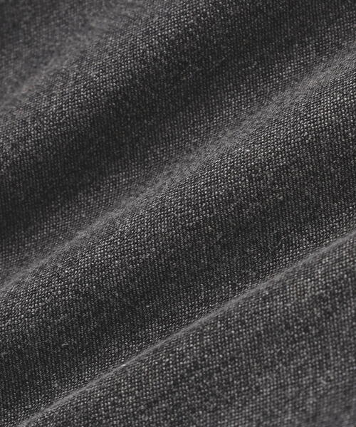 N.（N. Natural Beauty Basic）（エヌエヌナチュラルビューティーベーシック）の「デニムオーバーシャツ（シャツ/ブラウス・レディース・ブラック/ブルー/キャメル・MEDIUM）」の17枚目の写真