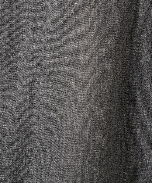 N.（N. Natural Beauty Basic）（エヌエヌナチュラルビューティーベーシック）の「デニムオーバーシャツ（シャツ/ブラウス・レディース・ブラック/ブルー/キャメル・MEDIUM）」の21枚目の写真