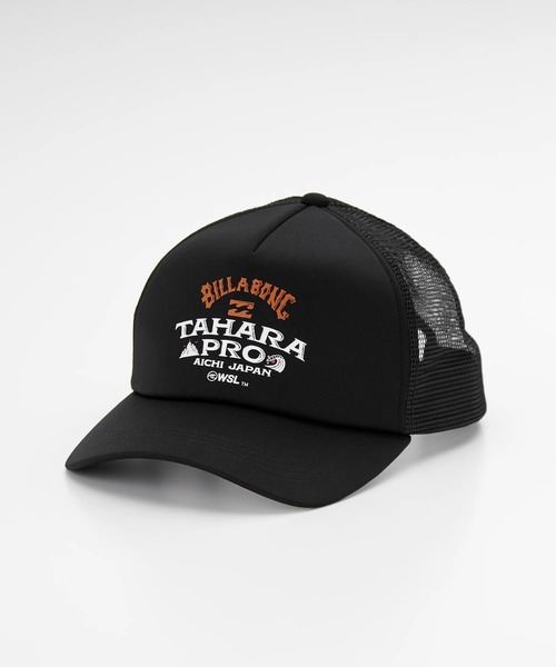 セール】BILLABONG メンズ TAHARA PRO TRUCKER キャップ 【2025年秋冬
