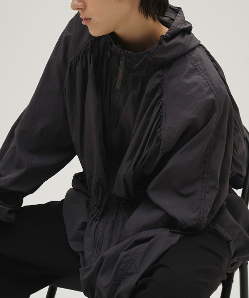 TODAYFUL（トゥデイフル）の「【TODAYFUL/トゥデイフル】Nylon Gather