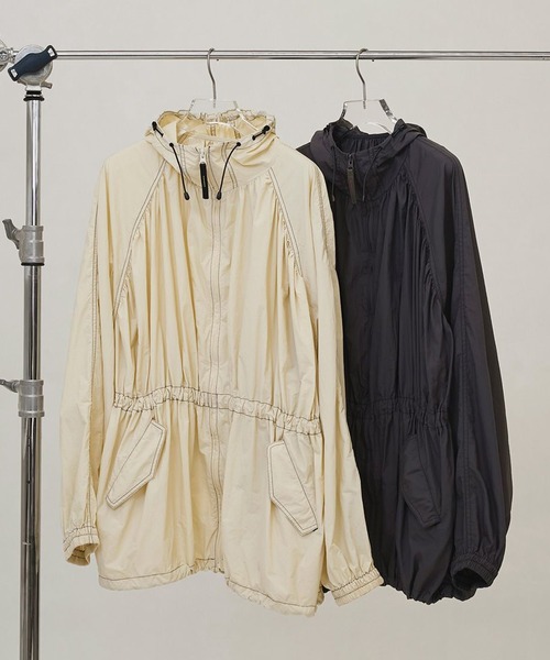 TODAYFUL（トゥデイフル）の「【TODAYFUL/トゥデイフル】Nylon Gather