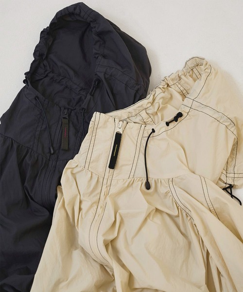 TODAYFUL（トゥデイフル）の「【TODAYFUL/トゥデイフル】Nylon Gather