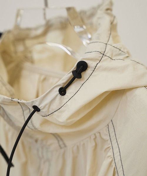TODAYFUL（トゥデイフル）の「【TODAYFUL/トゥデイフル】Nylon Gather