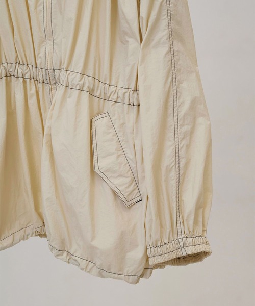 TODAYFUL（トゥデイフル）の「【TODAYFUL/トゥデイフル】Nylon Gather