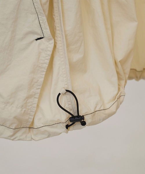 TODAYFUL（トゥデイフル）の「【TODAYFUL/トゥデイフル】Nylon Gather