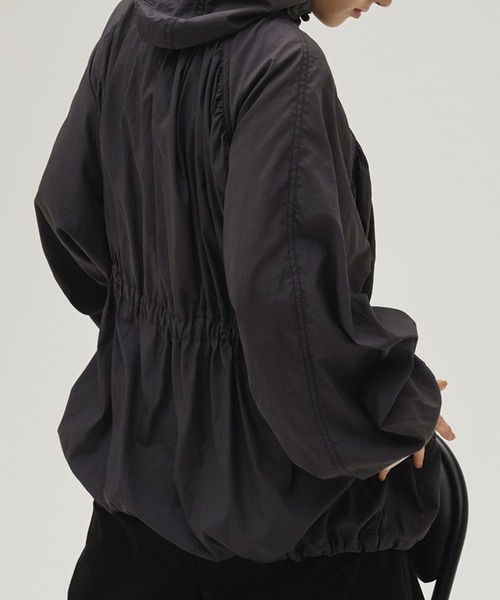 TODAYFUL（トゥデイフル）の「【TODAYFUL/トゥデイフル】Nylon Gather