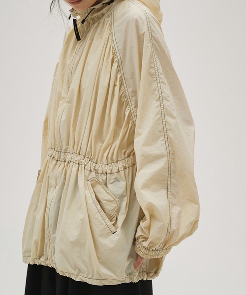TODAYFUL（トゥデイフル）の「【TODAYFUL/トゥデイフル】Nylon Gather