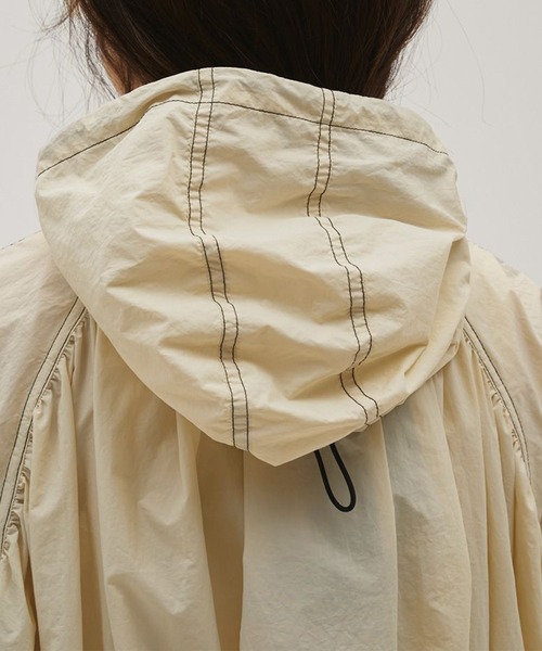 TODAYFUL（トゥデイフル）の「【TODAYFUL/トゥデイフル】Nylon Gather