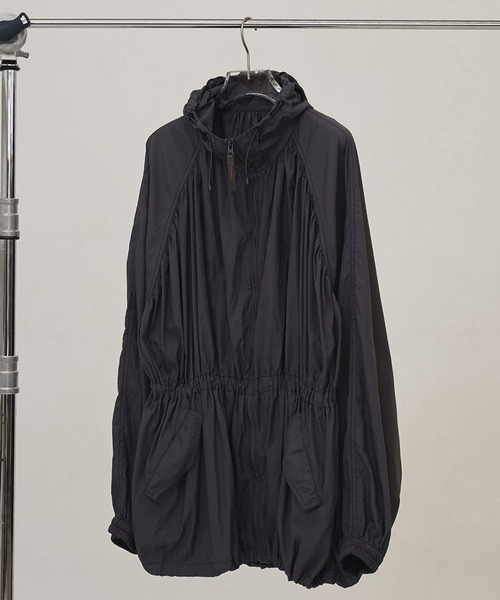 TODAYFUL（トゥデイフル）の「【TODAYFUL/トゥデイフル】Nylon Gather