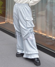 axes femme | ２ＷＡＹデザインパンツ(その他パンツ)