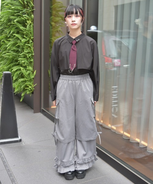 セール】2WAYデザインパンツ（その他パンツ）｜axes femme