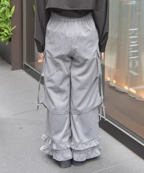 セール】2WAYデザインパンツ（その他パンツ）｜axes femme