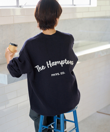 JOURNAL STANDARD ネイビー ポロネック スウェット JOURNAL STANDARD｜ジャーナルスタンダード（メンズ／カラーが