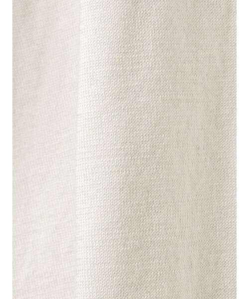 mizuiroind（ミズイロインド）の「mizuiro ind Vネックワイドカーディガン（カーディガン/ボレロ・レディース・ブラック/アイボリー/ネイビー/パープル・FREE）」の5枚目の写真