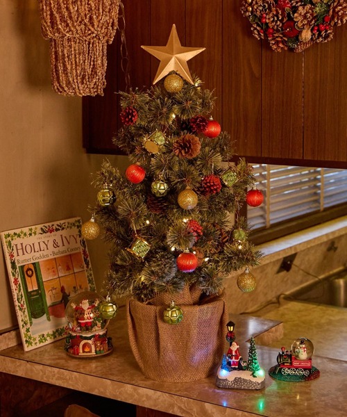 ニコアンド　【2023Xmas】クリスマスツリー180cm 新品・未開封品 niko and  Christmas Collection 2023