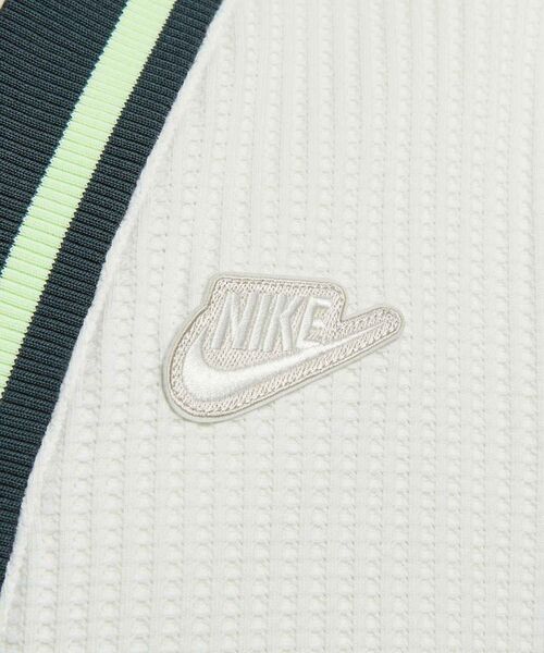 NIKE(ナイキ)の「ナイキ スポーツウェア ウィメンズジャケット / Nike Sportswear Women's Jacket IM7468-133 Sail(カーディガン/ボレロ・レディース・クリーム・M/XS/S/XL/L)」の7枚目の写真