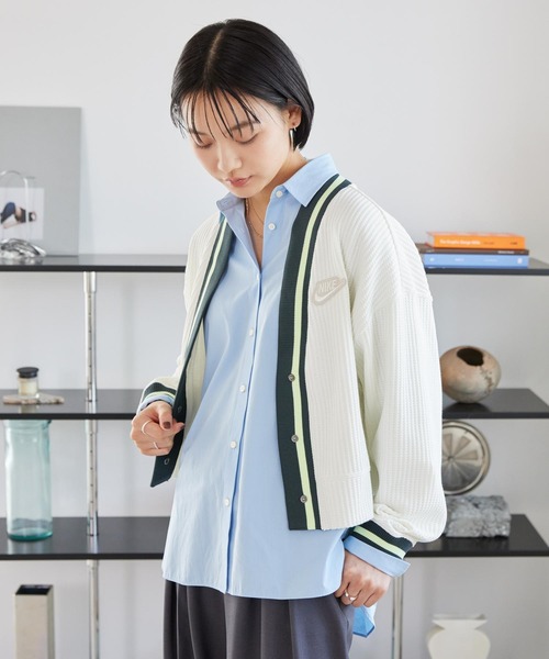 新品 NIKE SB XLサイズ ナイキ カーディガン ブラウン 茶色 新品 NIKE