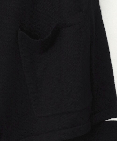 A DAY IN THE LIFE UNITED ARROWS(アデイインザライフユナイテッドアローズ)の「ジレ+ロングスリーブT -ハンドウォッシャブル-<A DAY IN THE LIFE>(ニット/セーター・メンズ・ブラック/ベージュ・L/M)」の6枚目の写真