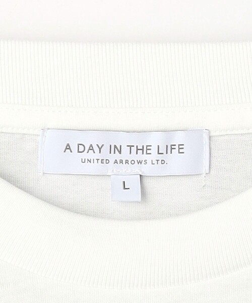 A DAY IN THE LIFE UNITED ARROWS(アデイインザライフユナイテッドアローズ)の「ジレ+ロングスリーブT -ハンドウォッシャブル-<A DAY IN THE LIFE>(ニット/セーター・メンズ・ブラック/ベージュ・L/M)」の20枚目の写真