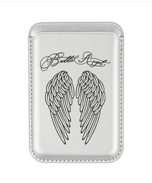 NIIER NOR(ニアノア)のA'GEM/9 × .kom 『NIIER NOR/ニアノア』 BA MAGSAFE CARD WALLET/マグセーフ カード ケース(カードケース)