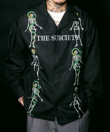 Subciety | Patterned shirt(シャツ/ブラウス)