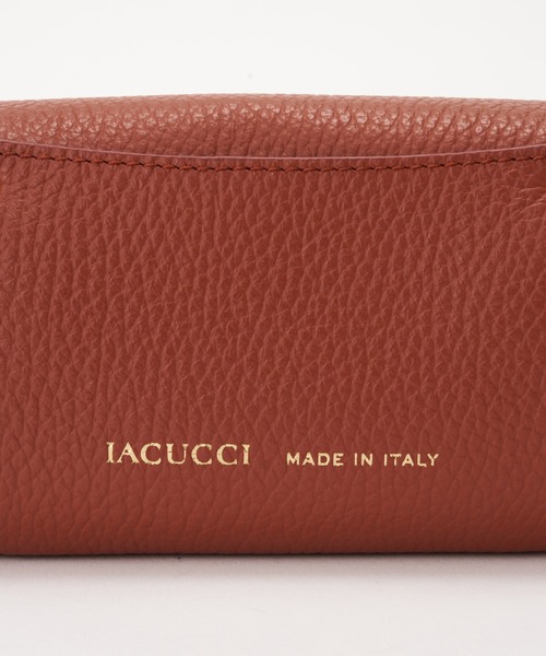 バイカラー】アバ ウォレット CERVO（財布）｜IACUCCI（イアクッチ）の