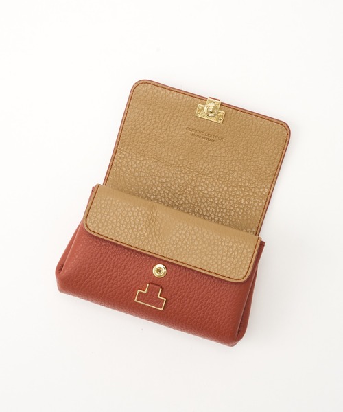 バイカラー】アバ ウォレット CERVO（財布）｜IACUCCI（イアクッチ）の