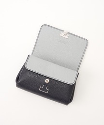 IACUCCI イアクッチ アバウォレット グレージュ 二つ折り 財布 IACUCCI｜イアクッチの財布（二つ折り）通販 - ZOZOTOWN