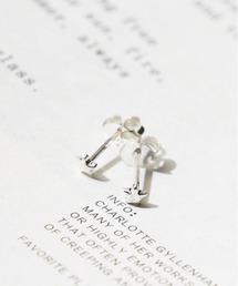 ARCHIVER（アーカイバ）の「【RES】シルバー925 デザインピアス（ピアス（両耳用））」