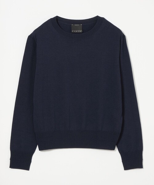 引越し売り切り！ZOZO CHAMPION×BRIEFING クルーネックニット 引越し売り切り！ZOZO CHAMPION×BRIEFING クルーネックニット