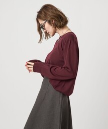 conte｜コンテ（レディース）のニット/セーター（無地）通販 - ZOZOTOWN