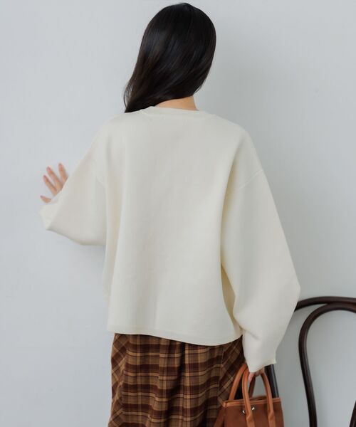 RETRO GIRL(レトロガール)の「金ボタンポリカーデ(カーディガン/ボレロ・レディース・レッド/ブラック/ナチュラル・FREE)」の12枚目の写真