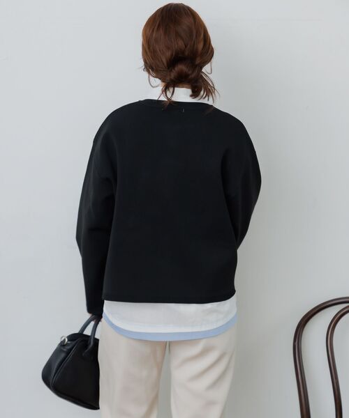 RETRO GIRL(レトロガール)の「金ボタンポリカーデ(カーディガン/ボレロ・レディース・レッド/ブラック/ナチュラル・FREE)」の20枚目の写真