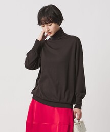 UNITED ARROWS（ユナイテッドアローズ）の「18G ウール タートルネック ニット ‐ウォッシャブル‐（ニット/セーター・レディース）」