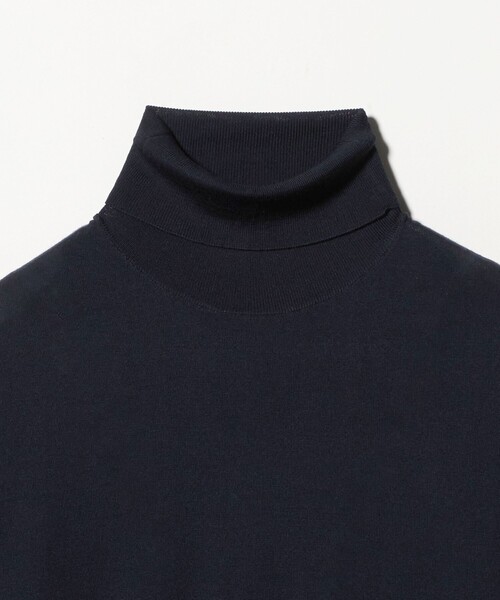 セール】18G ウール タートルネック ニット ‐ウォッシャブル‐（ニット