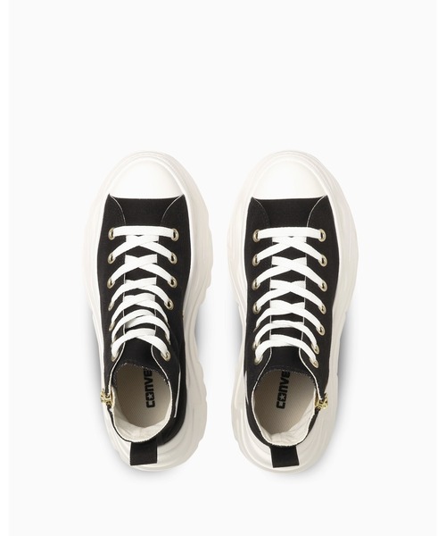 CONVERSE ALL STAR（コンバースオールスター）の「ALL STAR CITYHIKE GD Z HI / オールスター　シティハイク　ＧＤ　Ｚ　ＨＩ（スニーカー・レディース・ブラック・9.5/9/8.5/8/7.5/7/6.5/5.5/5/4.5/4/3.5/10.5）」の4枚目の写真
