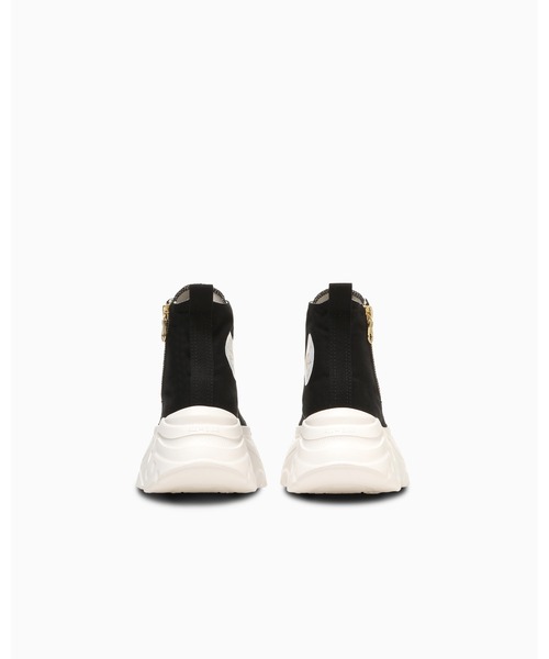 CONVERSE ALL STAR（コンバースオールスター）の「ALL STAR CITYHIKE GD Z HI / オールスター　シティハイク　ＧＤ　Ｚ　ＨＩ（スニーカー・レディース・ブラック・9.5/9/8.5/8/7.5/7/6.5/5.5/5/4.5/4/3.5/10.5）」の5枚目の写真