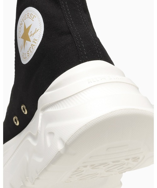 CONVERSE ALL STAR（コンバースオールスター）の「ALL STAR CITYHIKE GD Z HI / オールスター　シティハイク　ＧＤ　Ｚ　ＨＩ（スニーカー・レディース・ブラック・9.5/9/8.5/8/7.5/7/6.5/5.5/5/4.5/4/3.5/10.5）」の8枚目の写真