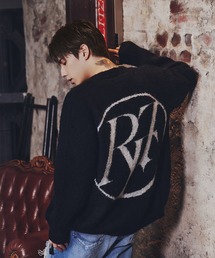 RULE THE FATE｜ルールザフェイトのトップス（ブラック/黒色系・長袖