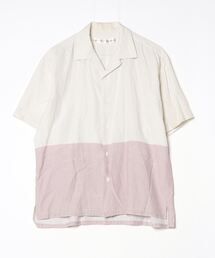 soe（ソーイ）の「半袖シャツ（シャツ/ブラウス）」