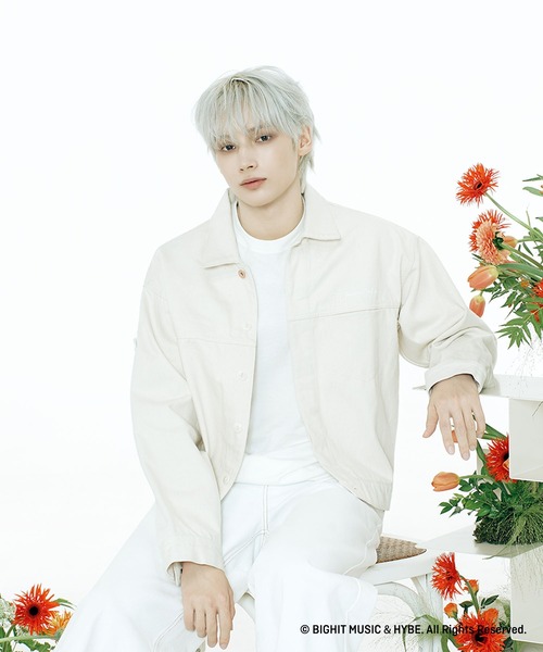 TOMORROW X TOGETHER | ZOZOTOWN DENIM JACKET（ブルゾン）｜TOMORROW