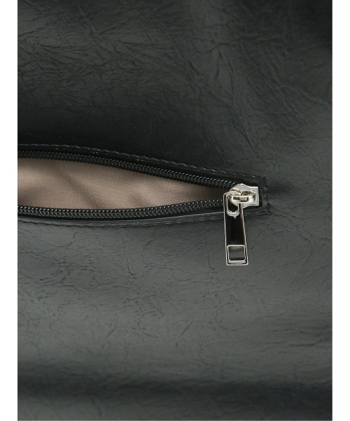 m.f.editorial（エムエフエディトリアル）の「【A4対応 鞄】m.f.エディトリアル レディース ソフト トートバッグ A4対応（トートバッグ・レディース・ベージュ/ブラック・FREE）」の18枚目の写真