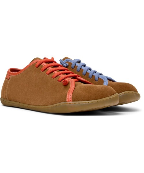 CAMPER（カンペール）の「[カンペール] TWINS / カジュアルシューズ（スニーカー・メンズ・キャメル・27.0cm/26.0cm/27.5cm/25.5cm）」の5枚目の写真