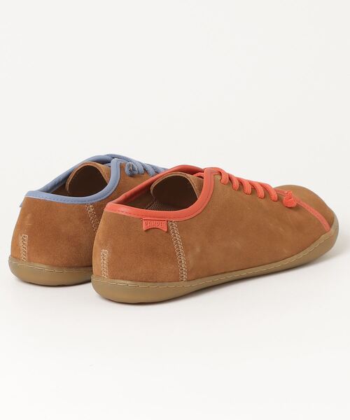 CAMPER（カンペール）の「[カンペール] TWINS / カジュアルシューズ（スニーカー・メンズ・キャメル・27.0cm/26.0cm/27.5cm/25.5cm）」の3枚目の写真