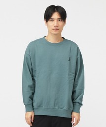 DOD | ディーオーディー DOD ウサロゴスウェット アウトドアカジュアル スウェットパーカー(パーカー)