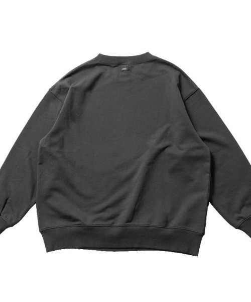 DOD（ディーオーディー）の「ディーオーディー DOD ウサロゴスウェット アウトドアカジュアル スウェットパーカー（パーカー・メンズ・ブルー/チャコールグレー・M/L/XL）」の18枚目の写真