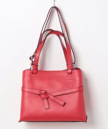 【kostikal.】(KST)フロントリボンショルダーBAG