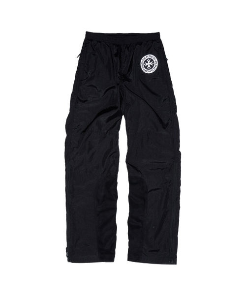 PUNCH DRUNK PARTIES(パンチドランクパーティーズ)の「GhostMark 2-Way Wind Pants (BLACK)(その他パンツ・レディース・その他・1/2/3)」の3枚目の写真
